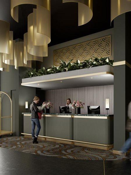 Vibe Hotel הובארט מראה חיצוני תמונה