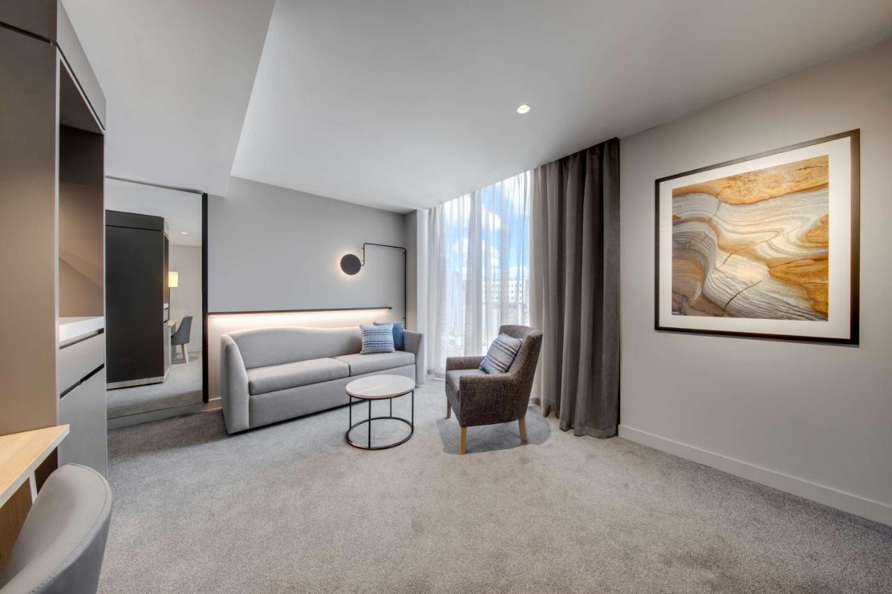 Vibe Hotel הובארט מראה חיצוני תמונה