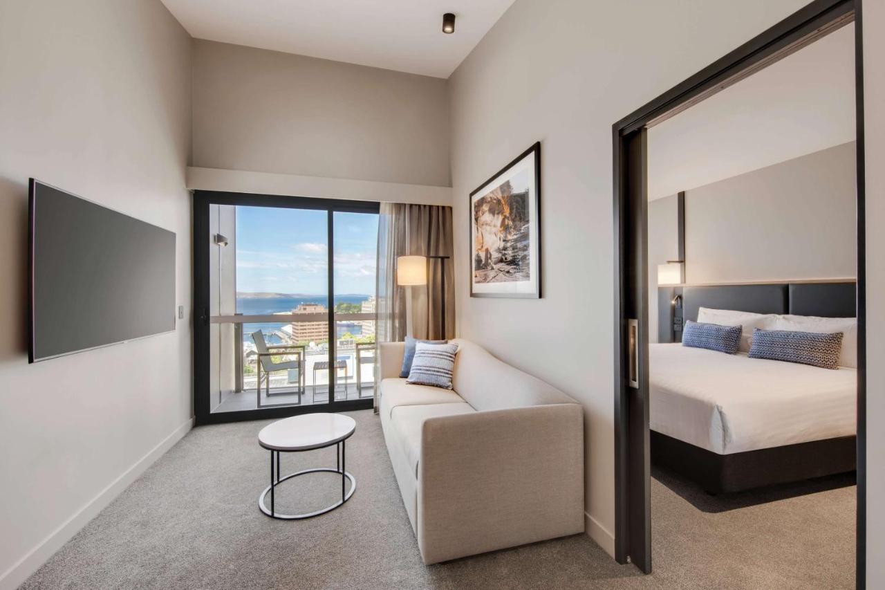 Vibe Hotel הובארט מראה חיצוני תמונה