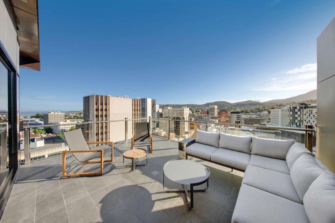 Vibe Hotel הובארט מראה חיצוני תמונה